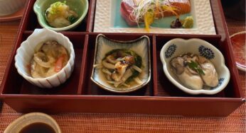 相生【絶景ランチ】ホテル万葉岬でいただく絶景ランチ！家族・グループ・カップルで楽しもう！
