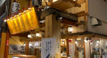 東京【立ち寿司横丁中野サンモール店】3000円でお腹いっぱい！安くておすすめの立ち食い寿司！【姫しばグルメ】