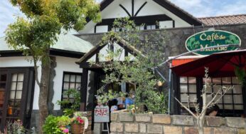姫路 元祖デカ盛りカフェ【カフェド ムッシュ】アーモンドバタートースト食べました。インスタ映えするカフェ・通販・お問い寄せ