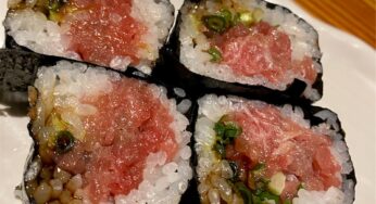 【姫路グルメ】じごろ天神で味わう鮨と串天ぷらの贅沢コース