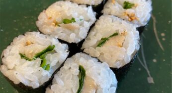 姫路『函館市場 姫路中地店 』美味しい回転握り寿司【姫しばグルメ】