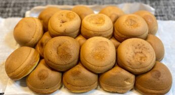姫路 播磨のお土産【鶏卵饅頭一色堂】と【御座候】どちらが人気？？どちらも美味しい！！【姫しばスイーツ】