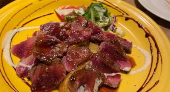 大阪淀屋橋北浜『ワイン食堂 重太屋 shigetaya』お洒落なワインバーで一杯！ビオワインがおすすめ【姫しばグルメ】