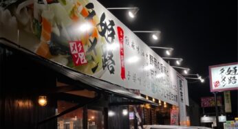 姫路『姫路タンメン 砥堀店』野菜盛り盛りタン麺をいただきました！メニューとお値段紹介【姫しばグルメ】