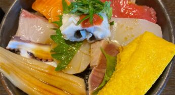 姫路『魚河岸ダイニング むぅ』こだわり鮮魚の海鮮ランチをいただきました！【姫しばグルメ】