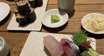 大阪天満『すしやコトブキツカサ』カジュアルでコスパよいお寿司屋さん