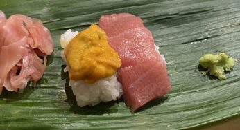 北新地『鮨処 たかはし』常連が集まる昔ながらの名店