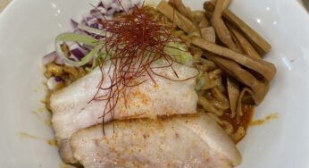 淀屋橋/北浜『味噌ヌードル 麹』 濃厚味噌×和山椒が最高な味噌ラーメン屋