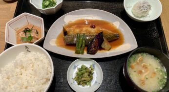 東京駅 田中田式海鮮食堂 魚忠で新鮮な魚を堪能！カスタマイズできる定食がおすすめ！