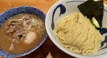【濃厚つけ麺の名店】つじ田 神田御茶ノ水店で絶品ランチを堪能しよう！