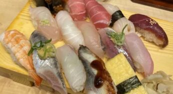 コスパ最強！日本橋『すし釣りきん』で楽しむ本格寿司