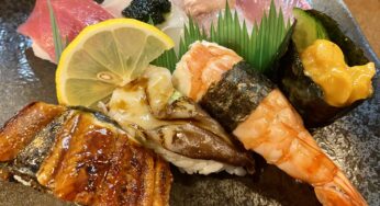 【姫路駅近】コスパ最強！「寝ぼけ寿司」で楽しむ本格寿司
