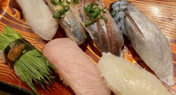 秋葉原きづなすし：東京の人気寿司スポットを紹介